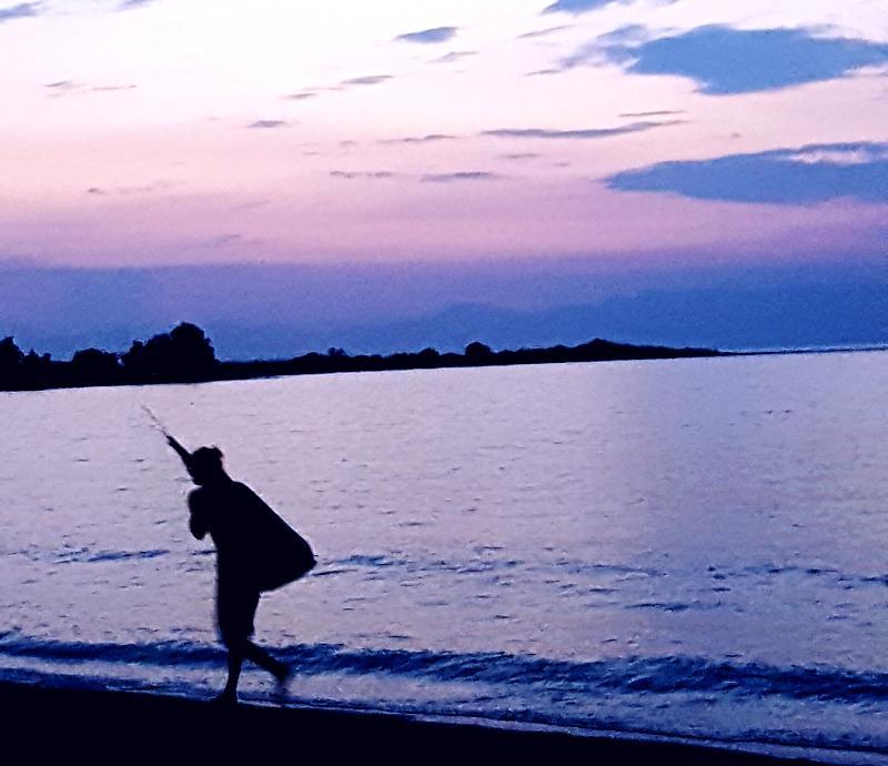 Kardamili Beach Hotel エクステリア 写真